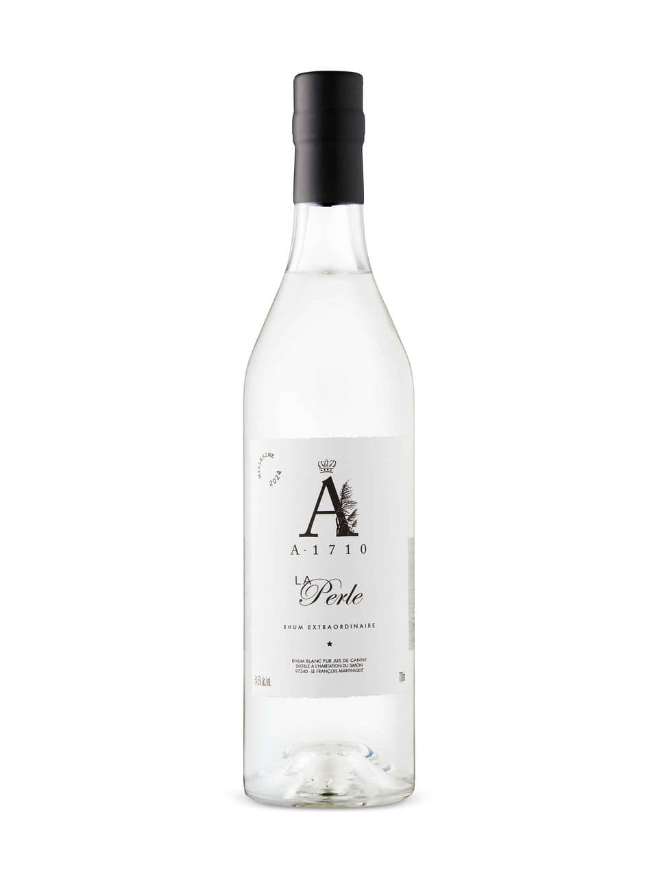 Rhum A 1710 La Perle Rum