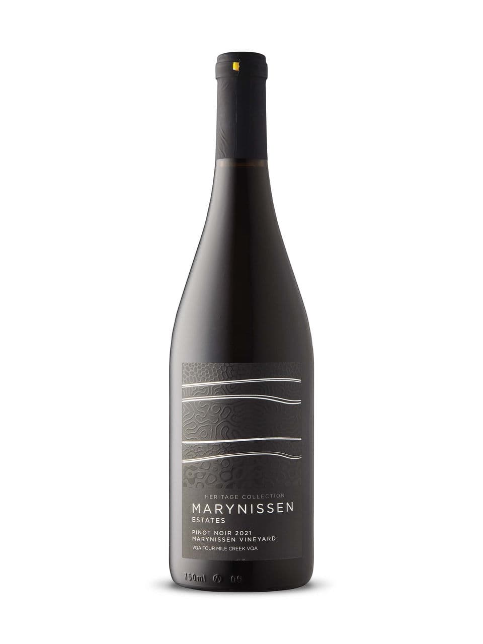 Marynissen Heritage Collection Pinot Noir VQA 2021