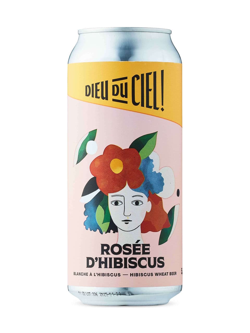 Dieu Du Ciel Rosee D'Hibiscus