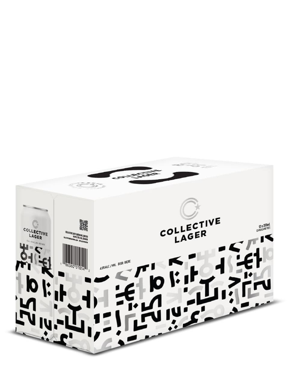 Collective Arts Lager