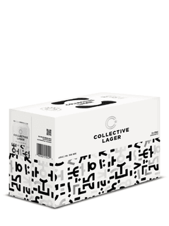 Collective Arts Lager