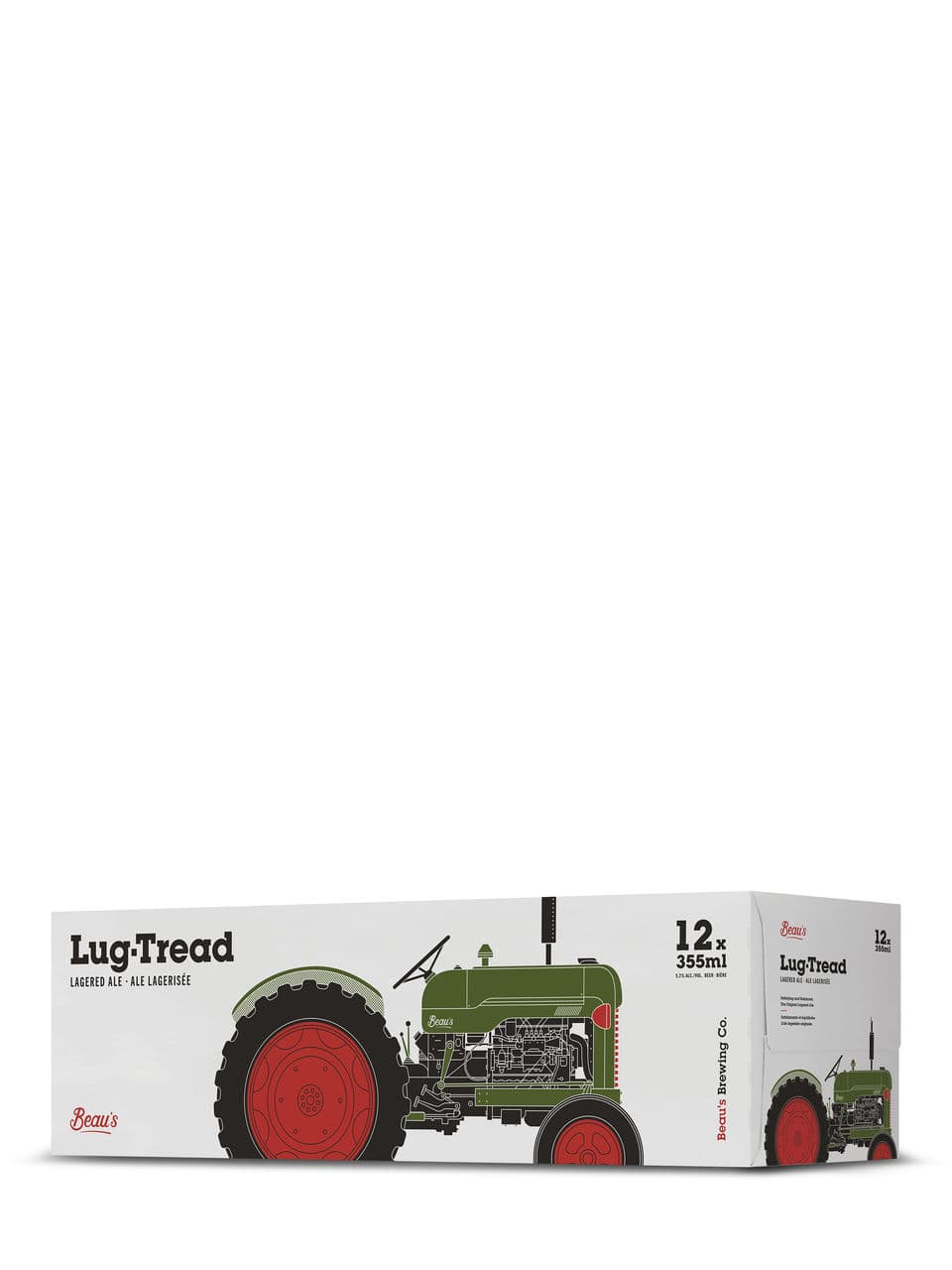 Beau's Lug Tread