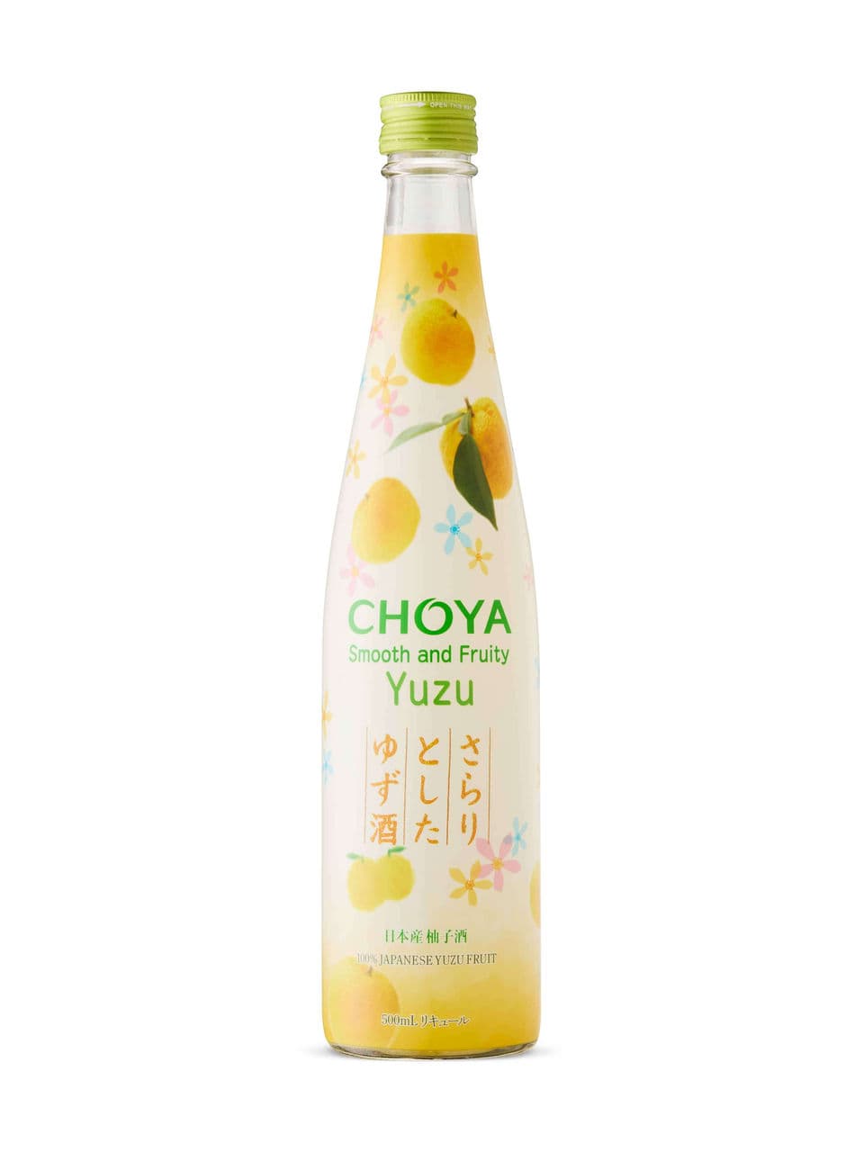 Choya Sarari Yuzu