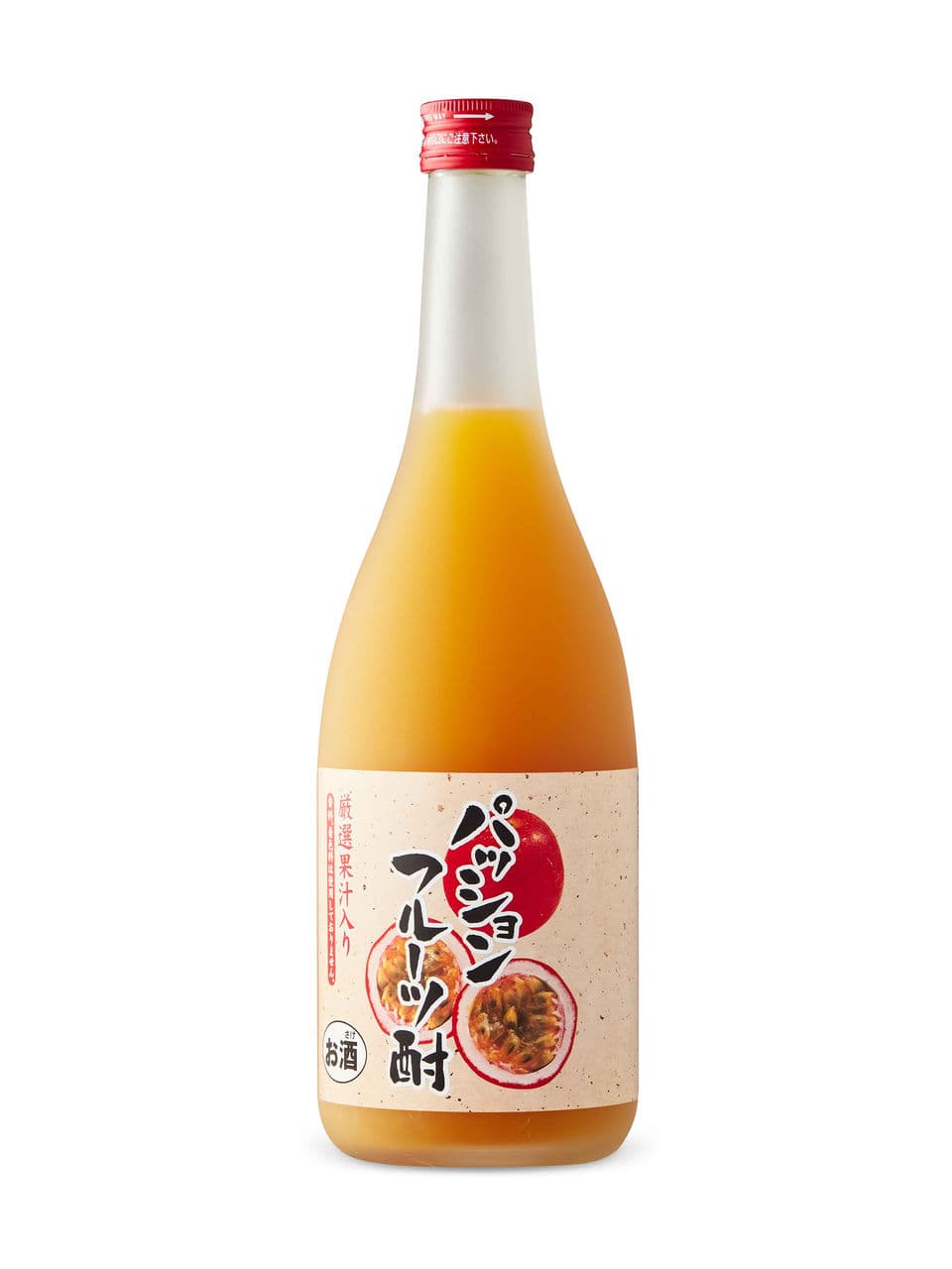 Asahara Passionfruit Chu
