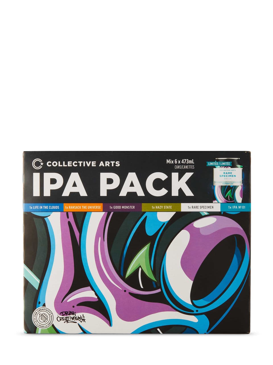 Collective Arts Mixed Pack