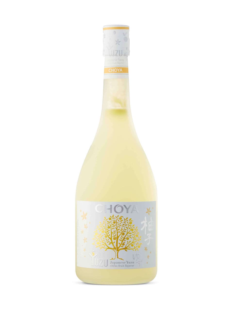 Choya Yuzu Liquor