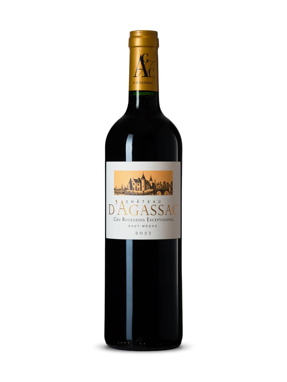 Château d'Agassac 2022