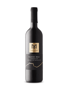 Terra Madre Organic Barrique Plavac Mali 2021