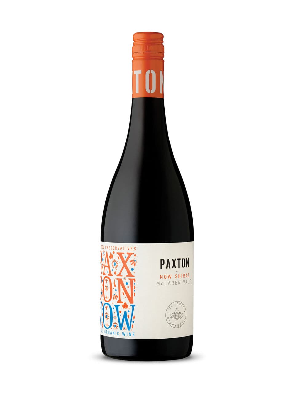 Shiraz Paxton Now Mclaren Vale 2023