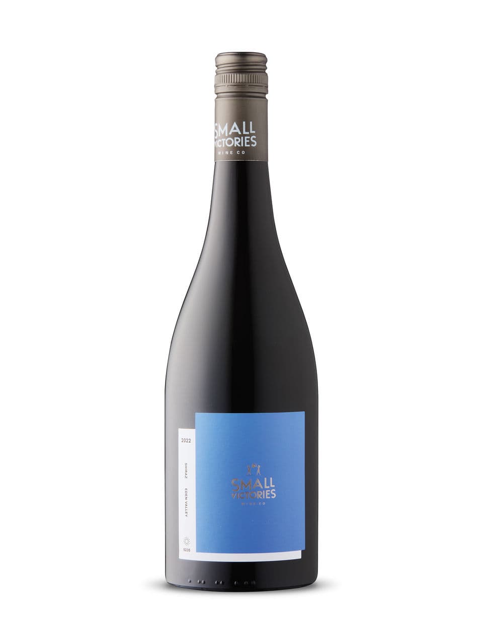 Shiraz Small Victories Eden Valley Elderton Wines 2022