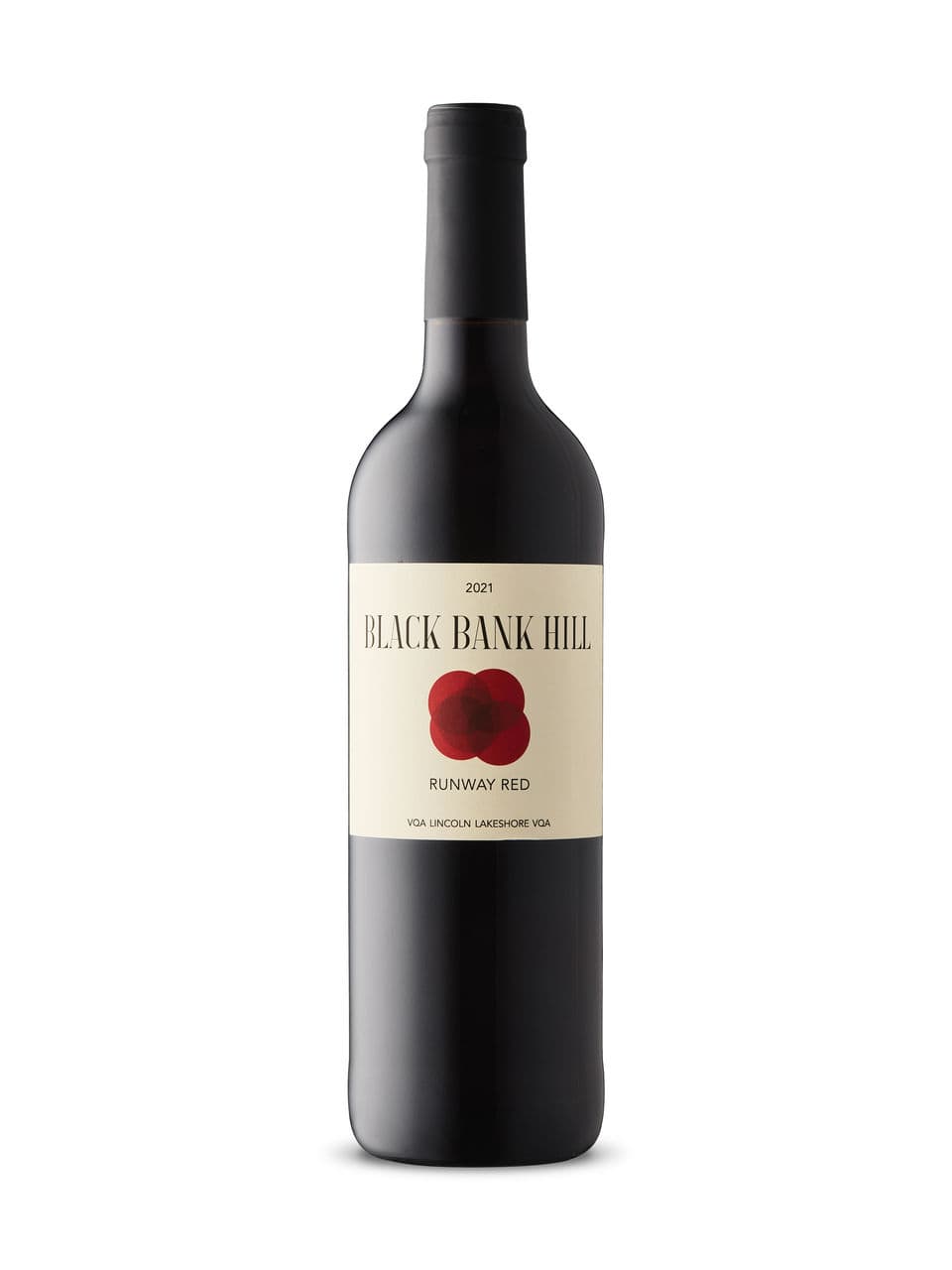 Black Bank Hill Runway Red VQA 2021
