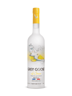 Grey Goose Le Citron Vodka