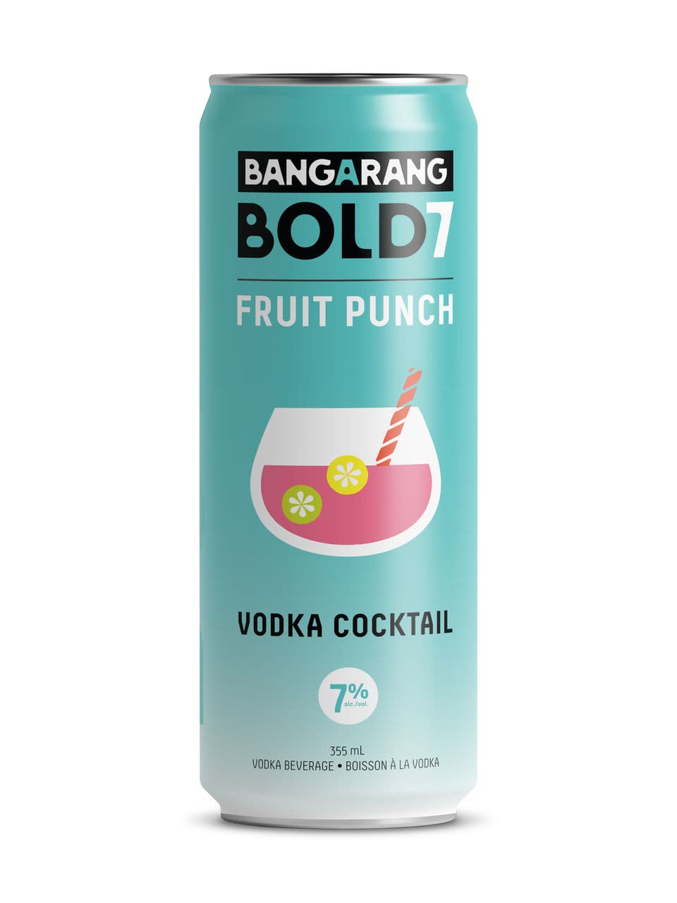 Bangarang Bold Fruit Punch