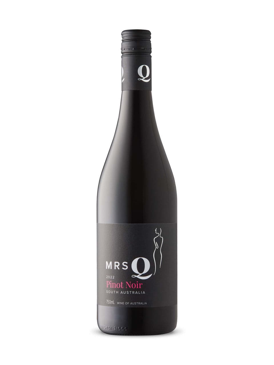 Pinot Noir Mrs.Q Quarisa Wines 2024