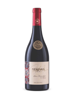 Yerevan 782 Bc Dry Red Aragatsotn 2024