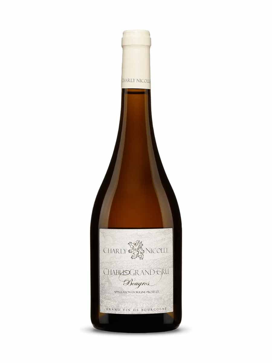 Charly Nicolle Bougros Chablis Grand Cru 2023