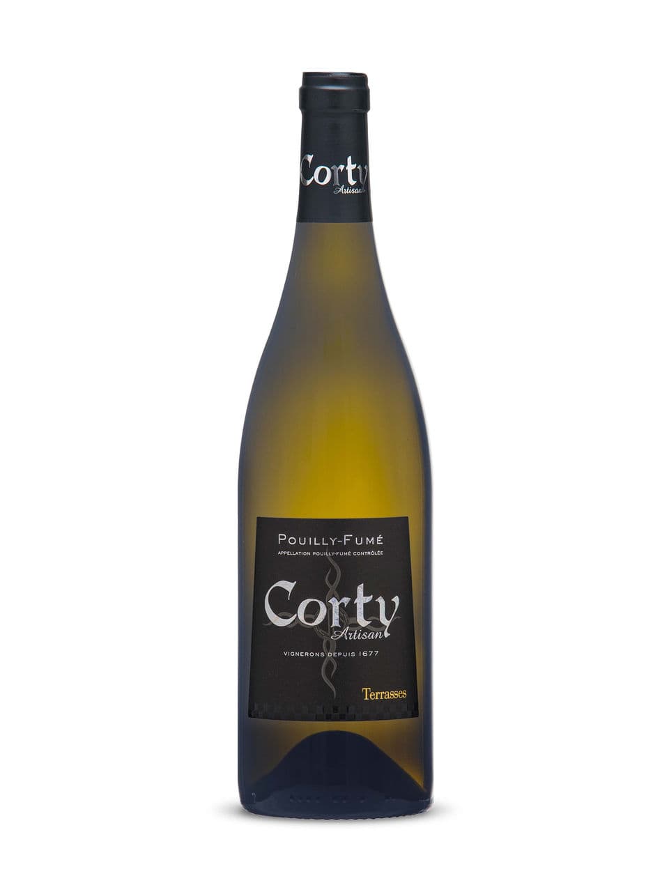Patrice Moreux Corty Artisan Terrasses Pouilly-Fumé 2022