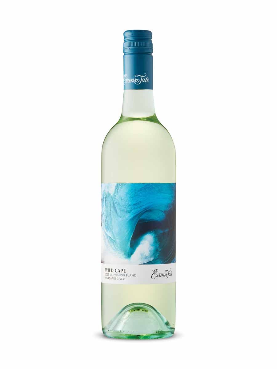 Sauvignon Blanc Wild Cape Evans and Tate 2023