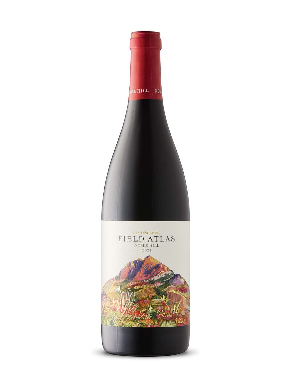 Noble Hill Field Atlas Rhone Blend Simonsberg 2021