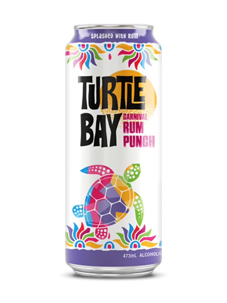 Punch au rhum Carnival Turtle Bay