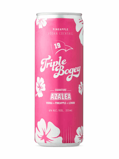 Triple Bogey Signature Azalea