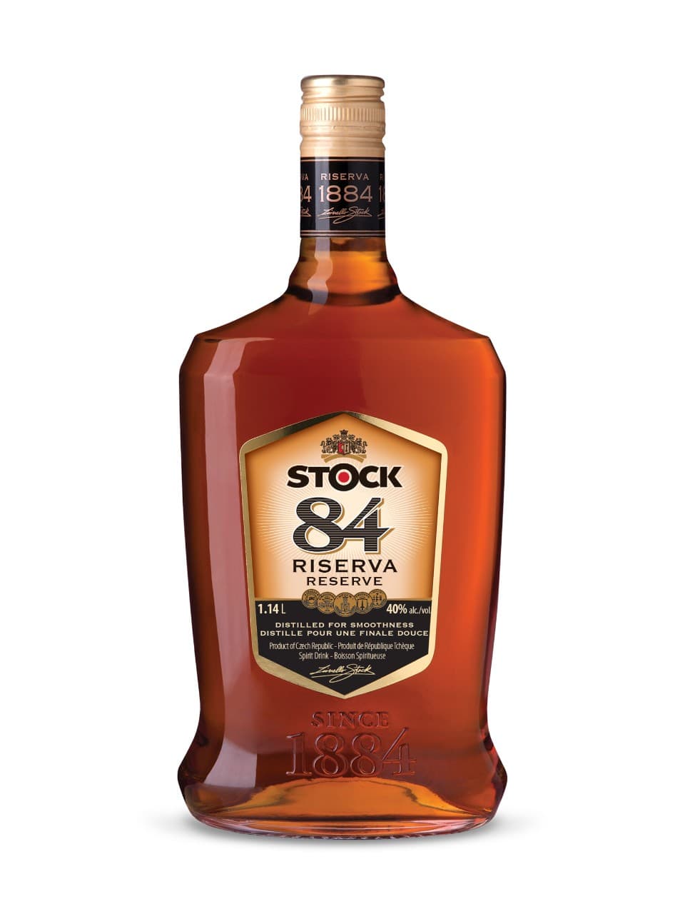 Brandy 84 Stock