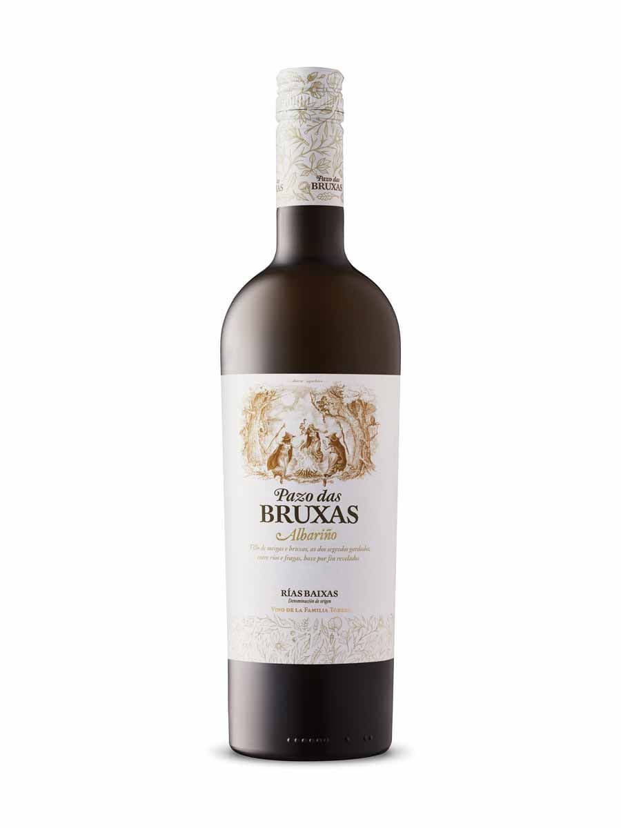 Pazo das Bruxas Albariño 2024