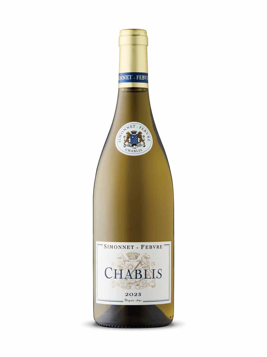Chablis Simonnet-Febvre 2022