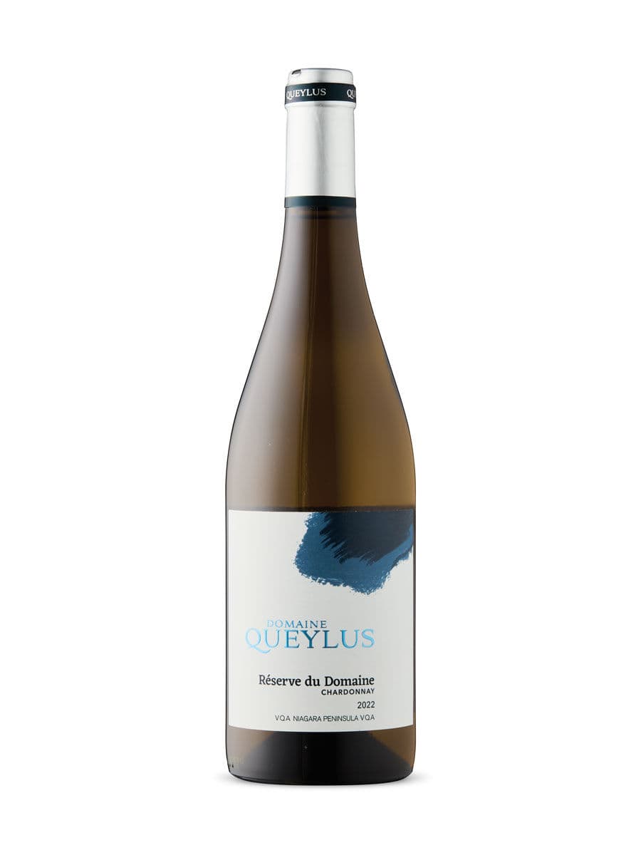 Domaine Queylus Reserve Chardonnay VQA 2022