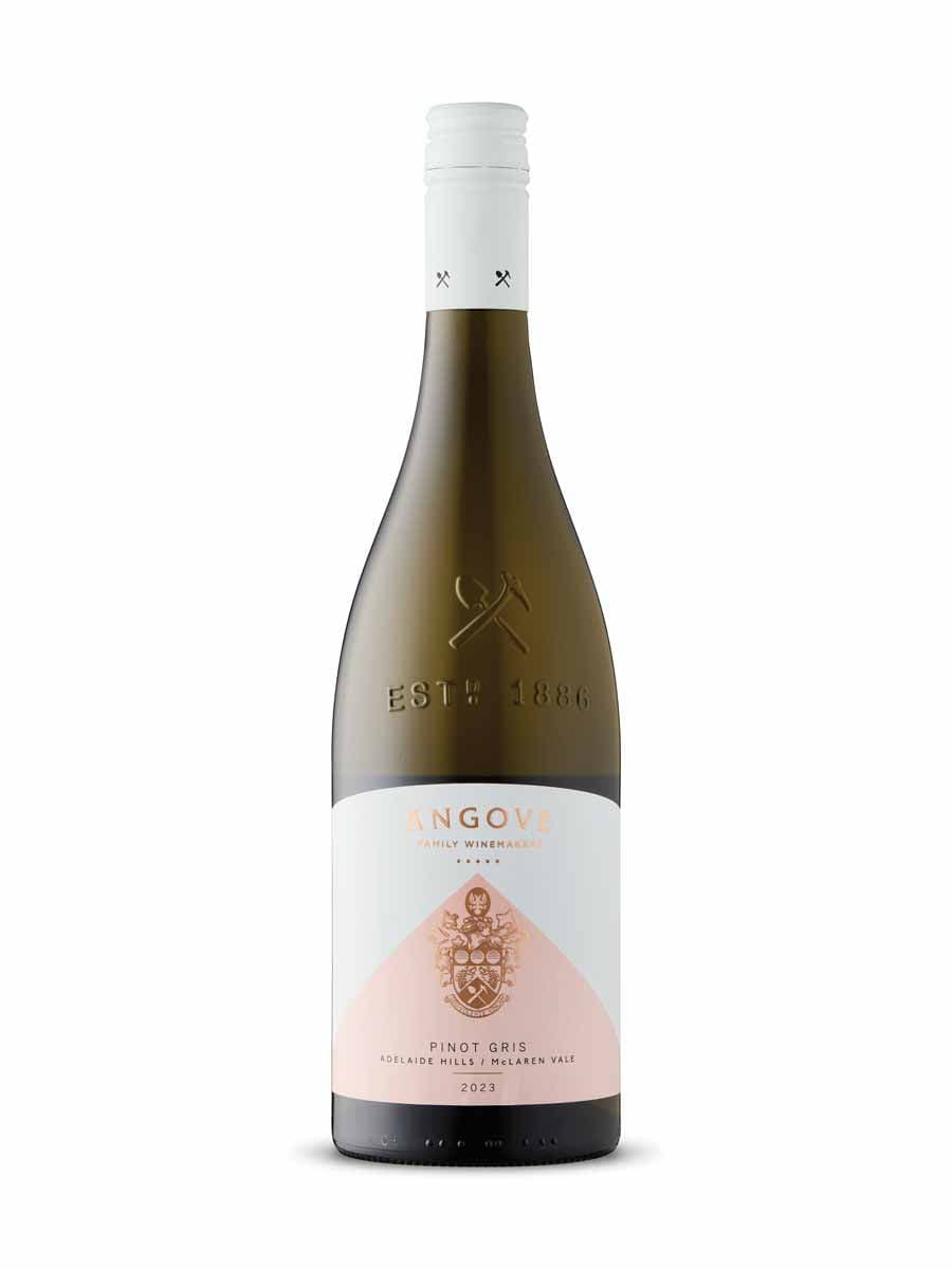 Pinot Gris Family Crest Angove 2023
