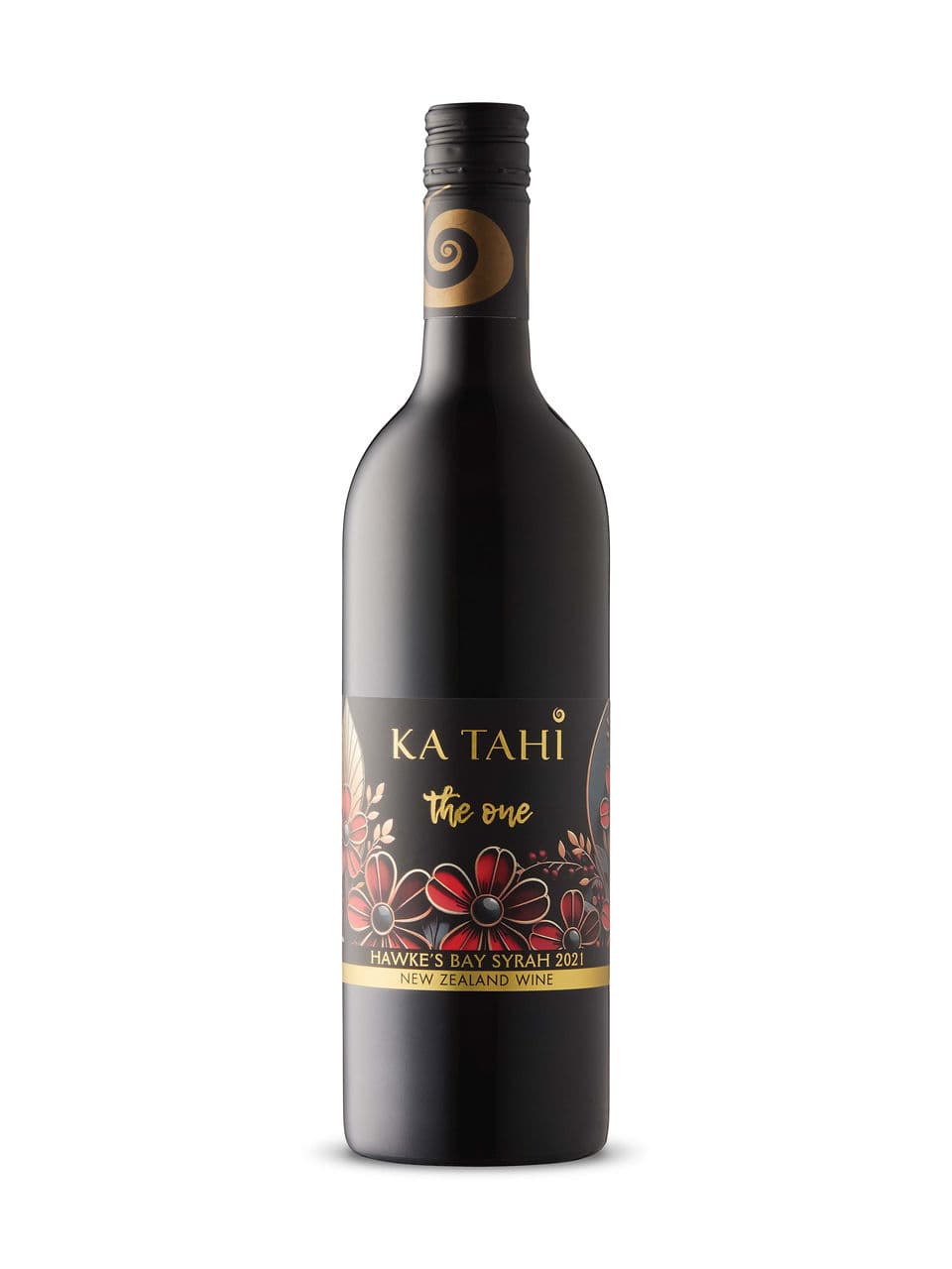 Ka Tahi Syrah Gimblett Gravels 2021