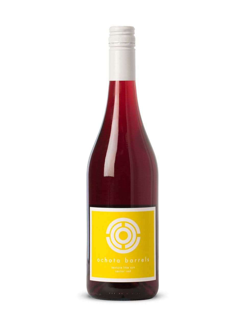 Ochota Barrels Texture Like Sun Sector Red 2023