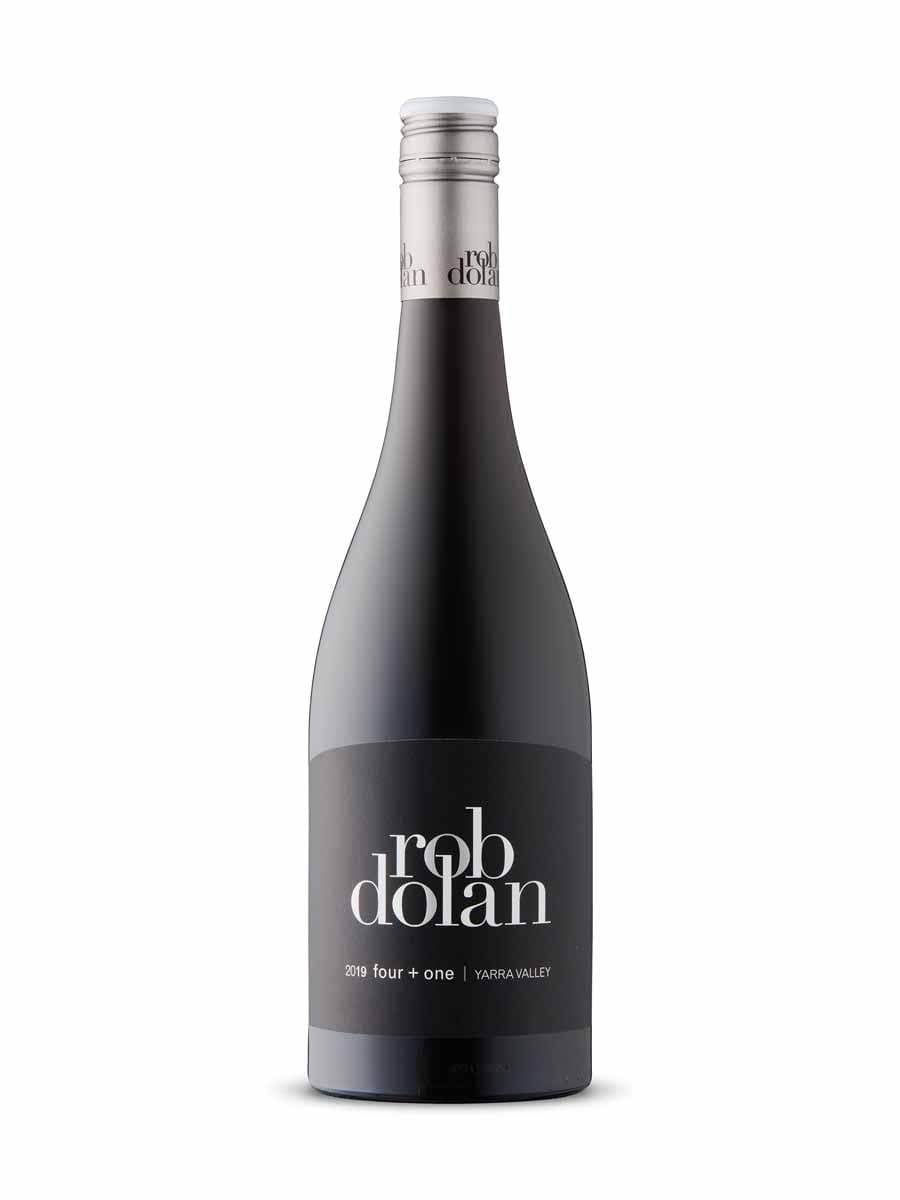Rob Dolan Wines Black Label Four+One 2019