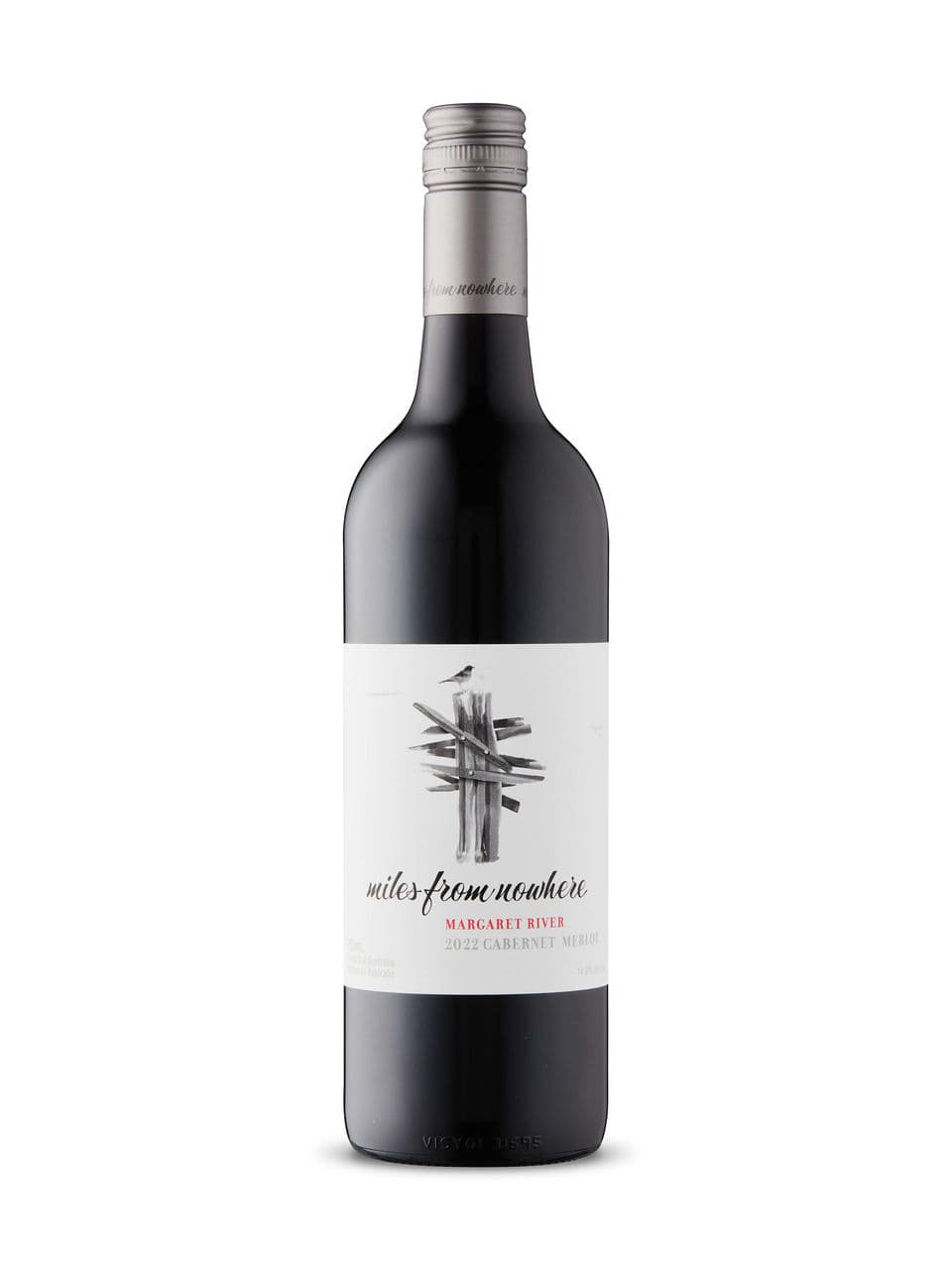 Miles From Nowhere Margaret River Cabernet Merlot 2022