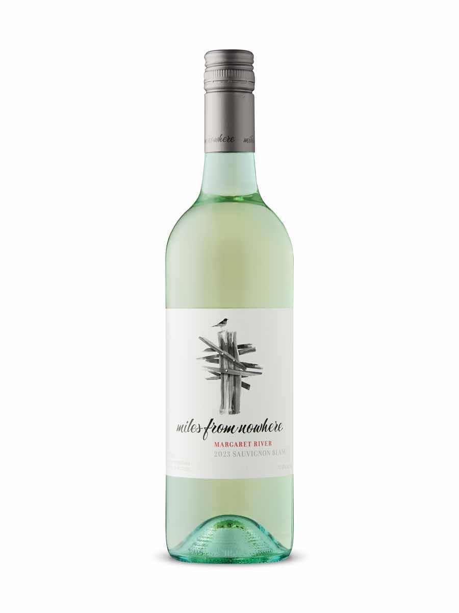 Miles From Nowhere Sauvignon Blanc 2023