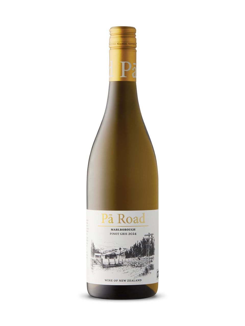 Te Pa Pa Road Marlborough Pinot Gris