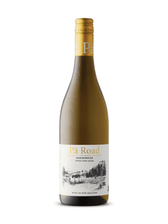 Pa Road Marlborough Pinot Gris 2025