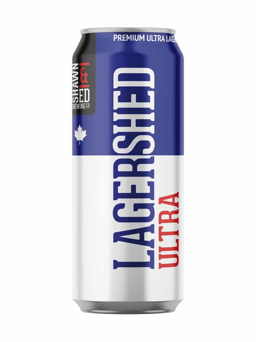 Shawn & Ed Lagershed Ultra