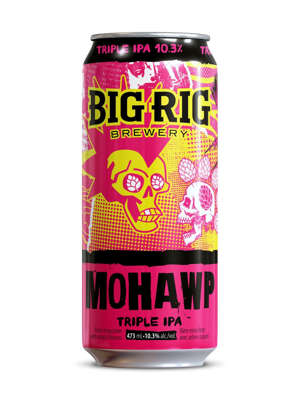 Big Rig Mohawp IIPA