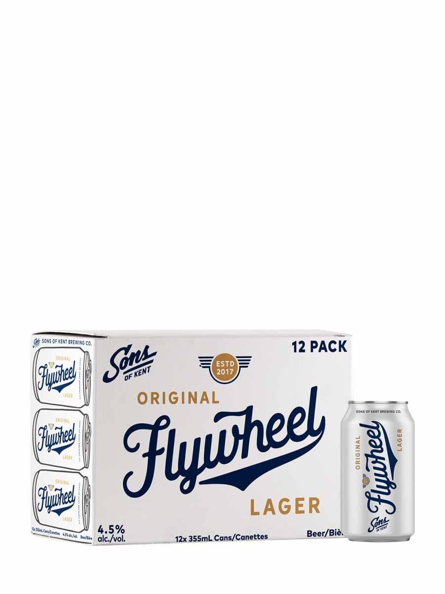 Sons of Kent Flywheel Lager