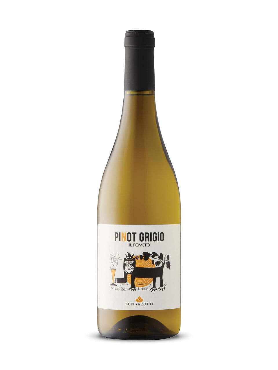 Lungarotti  Il Pometo Pinot Grigio 2024