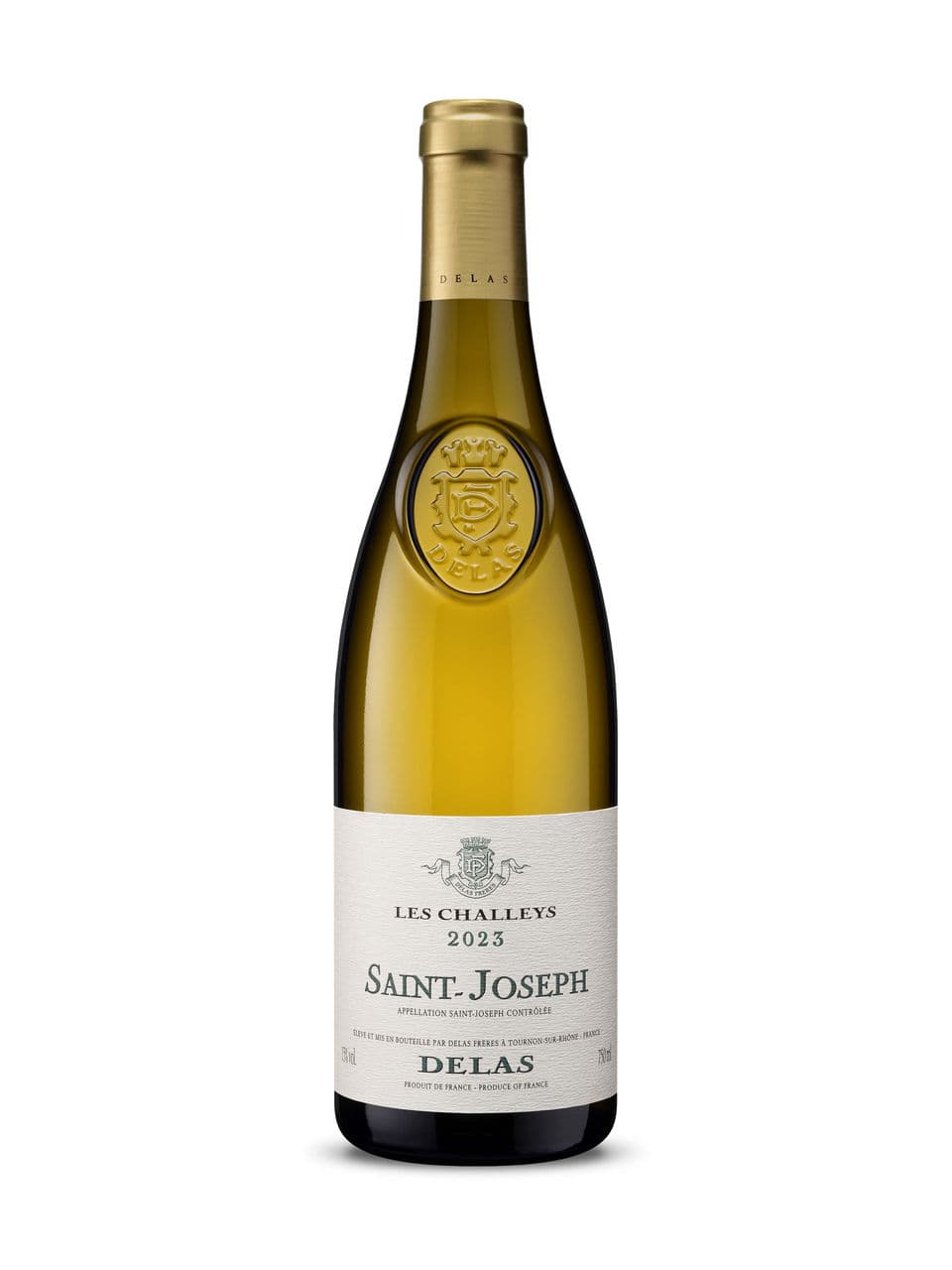 Saint-Joseph Blanc Les Challeys Delas Frères 2023