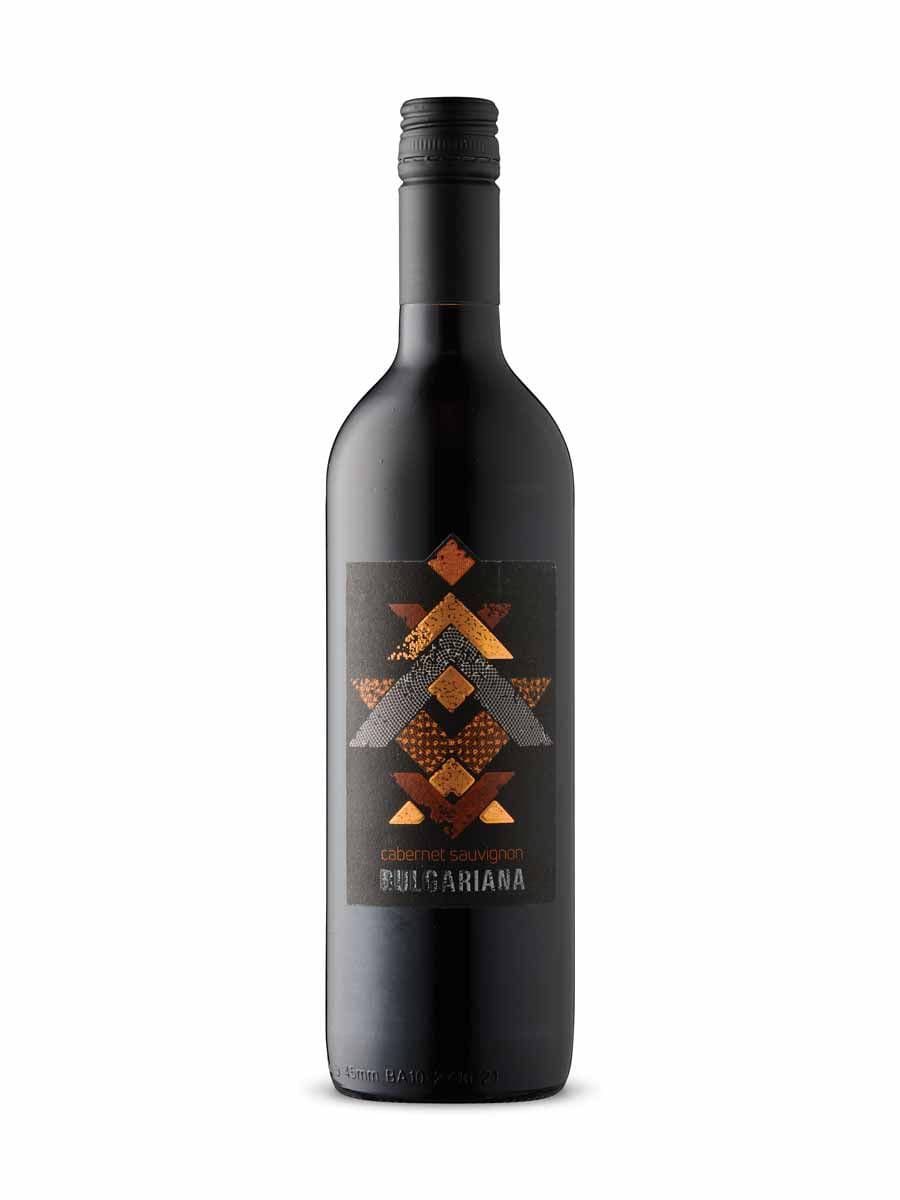Bulgariana Cabernet Sauvignon 2021