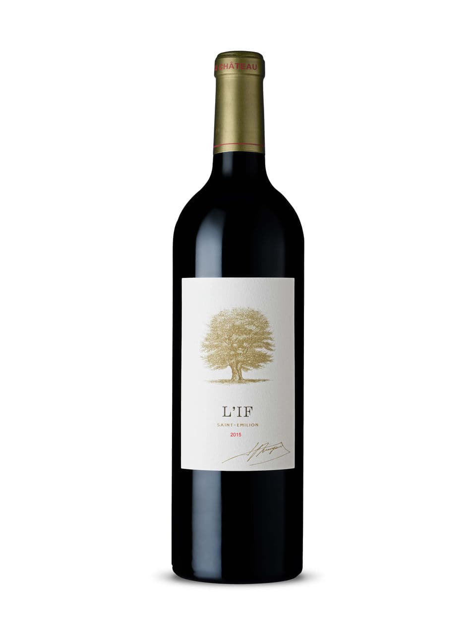 L'If St-Emilion 2015