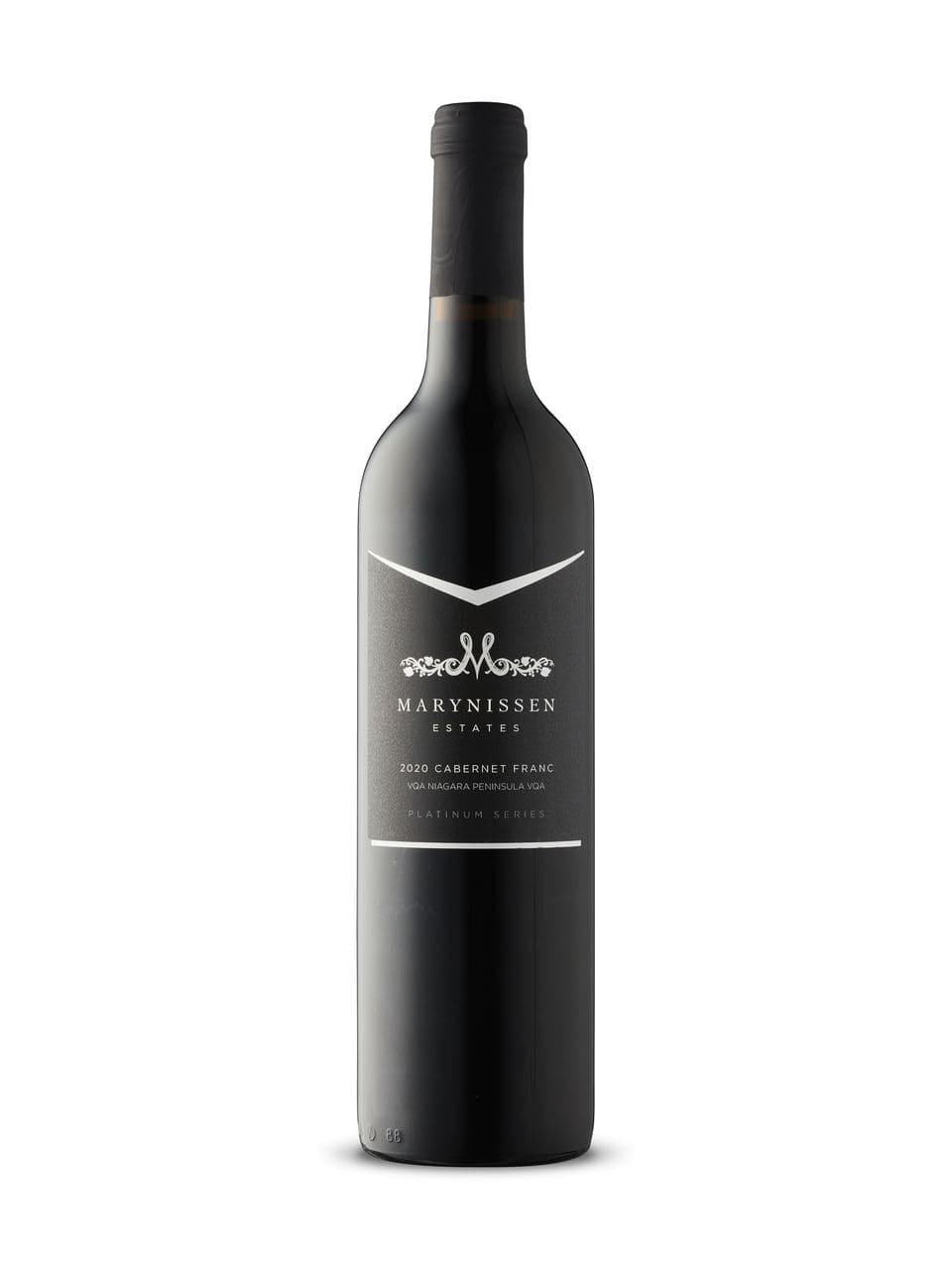 Marynissen Platinum Series Cabernet Franc VQA 2020