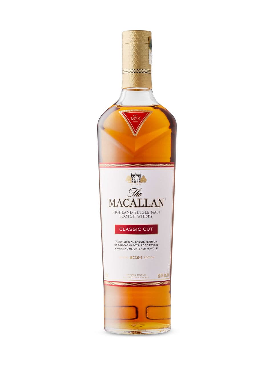 The Macallan Classic Cut Whisky
