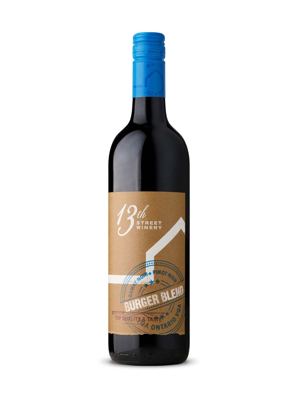 13th Street Burger Blend Gamay Noir Pinot Noir VQA