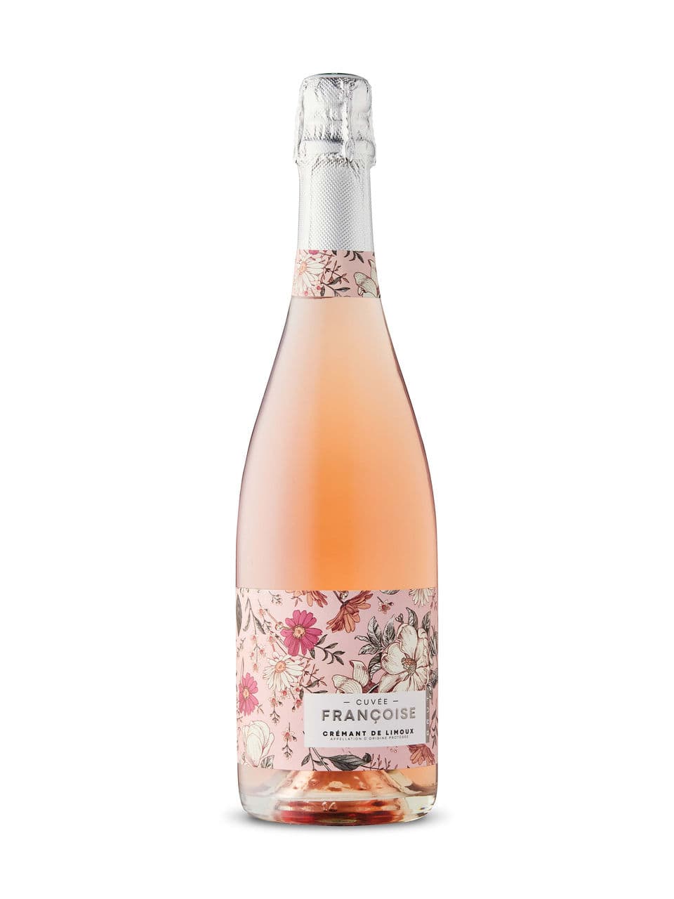 Crémant de Limoux Rosé Brut Cuvée Françoise