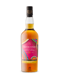 Benrinnes 21 Year Old Whisky