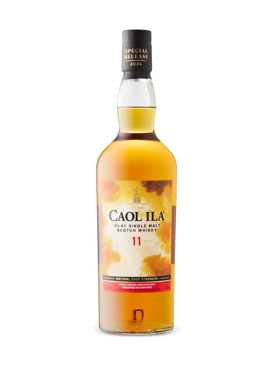 Caol Ila 11 Year Old Whisky